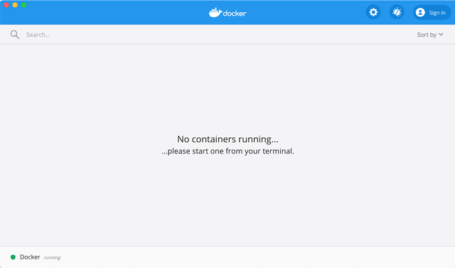 Running SQL Server On My Mac With Docker